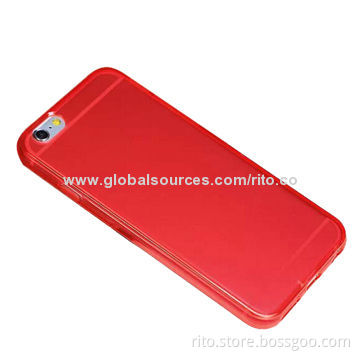 New TPU Cellphone Case for iPhone 6New